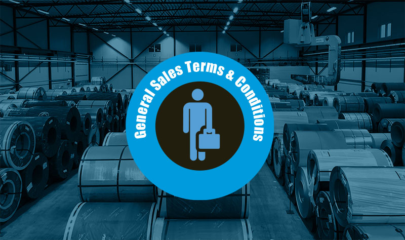 Areco General Sales Terms & Conditions